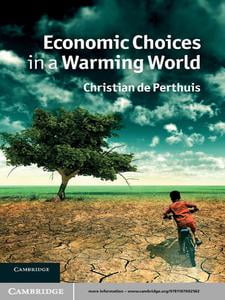 Economic Choices in a Warming World